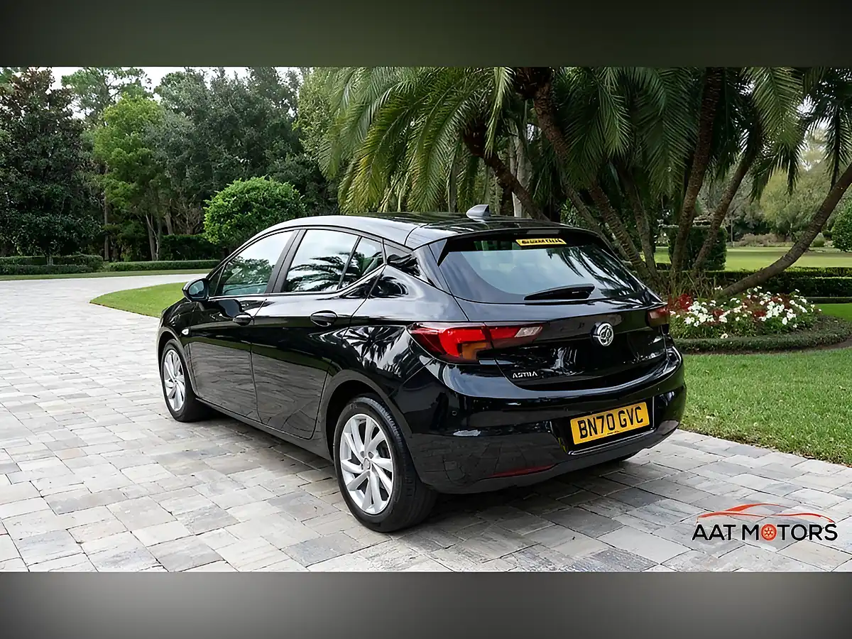 Used 2020 Vauxhall Grandlandx Business Edition Nav Blue - Interior and Exterior details 5