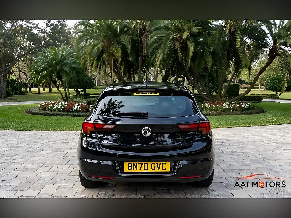 Used 2020 Vauxhall Grandlandx Business Edition Nav Blue - Interior and Exterior details 6