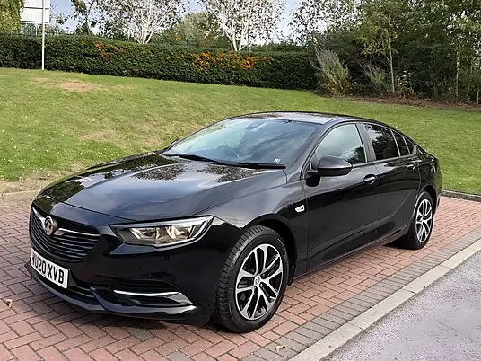 2020 Vauxhall Insignia Design 1.6 Turbo D