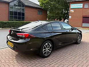 Used 2020 Vauxhall Insignia Design - Interior and Exterior details 10