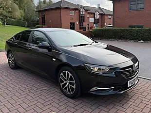 Used 2020 Vauxhall Insignia Design - Interior and Exterior details 2