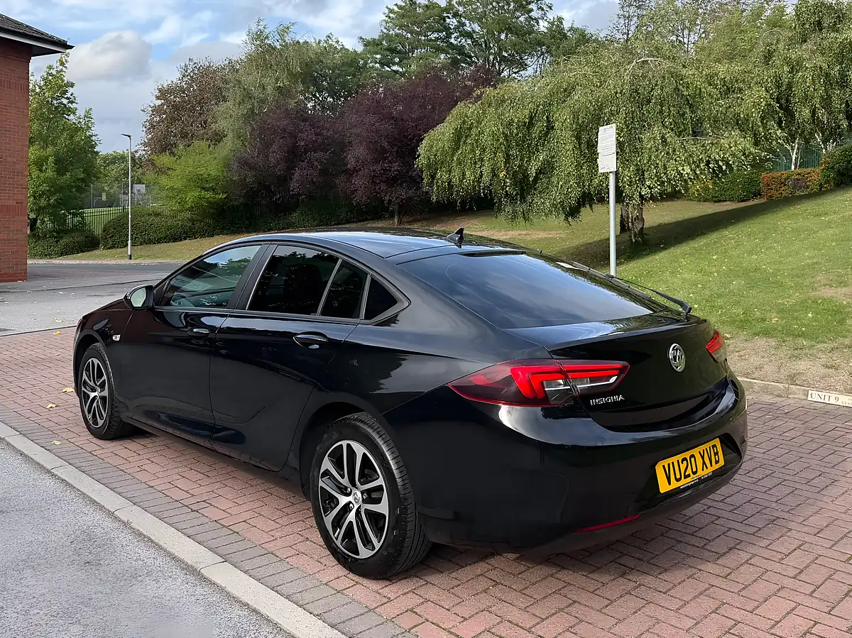 Used 2020 Vauxhall Insignia Design - Interior and Exterior details 4