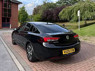 Used 2020 Vauxhall Insignia Design - Interior and Exterior details 8