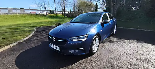 2020 Vauxhall Insignia SE Nav 2.0 CDTi