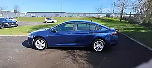Used 2020 Vauxhall Insignia Se Nav Blue - Interior and Exterior details 14