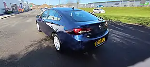 Used 2020 Vauxhall Insignia Se Nav Blue - Interior and Exterior details 19