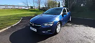 Used 2020 Vauxhall Insignia Se Nav Blue - Interior and Exterior details 6