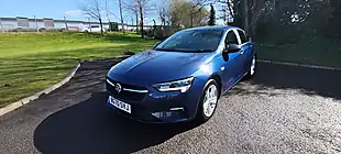 Used 2020 Vauxhall Insignia Se Nav Blue - Interior and Exterior details 7