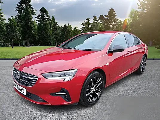 2020 Vauxhall Insignia Ultimate Nav 1.5 Turbo D