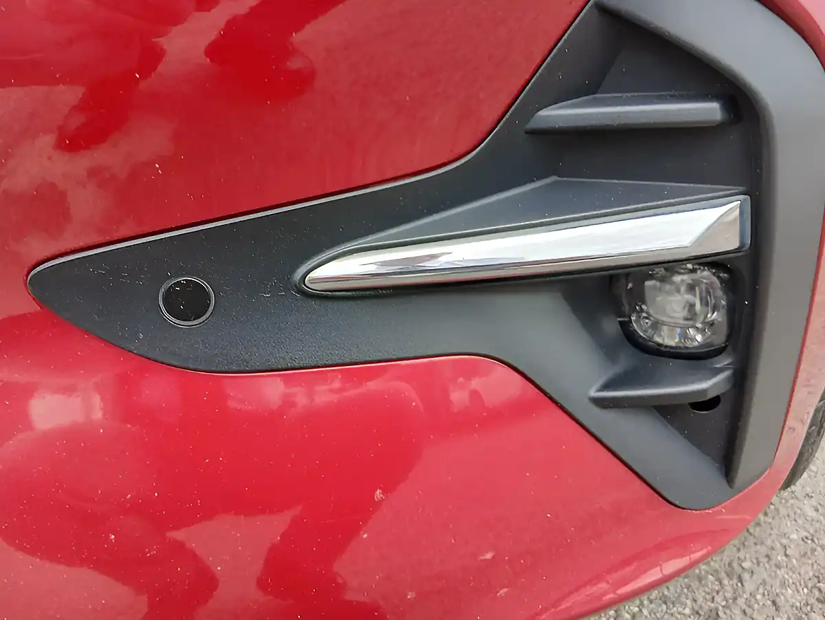 Used 2020 Vauxhall Insignia Ultimate Nav Grand Sport Red - Interior and Exterior details 10