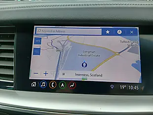 Used 2020 Vauxhall Insignia Ultimate Nav Grand Sport Red - Interior and Exterior details 11