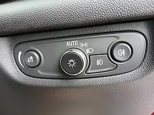 Used 2020 Vauxhall Insignia Ultimate Nav Grand Sport Red - Interior and Exterior details 12