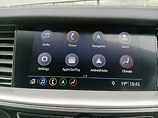 Used 2020 Vauxhall Insignia Ultimate Nav Grand Sport Red - Interior and Exterior details 16