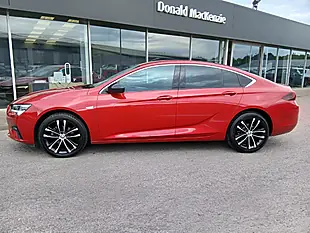 Used 2020 Vauxhall Insignia Ultimate Nav Grand Sport Red - Interior and Exterior details 2
