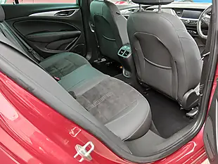 Used 2020 Vauxhall Insignia Ultimate Nav Grand Sport Red - Interior and Exterior details 9