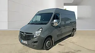 Used 2020 Vauxhall Movano 3500 Edition Nav Grey - Interior and Exterior details 2