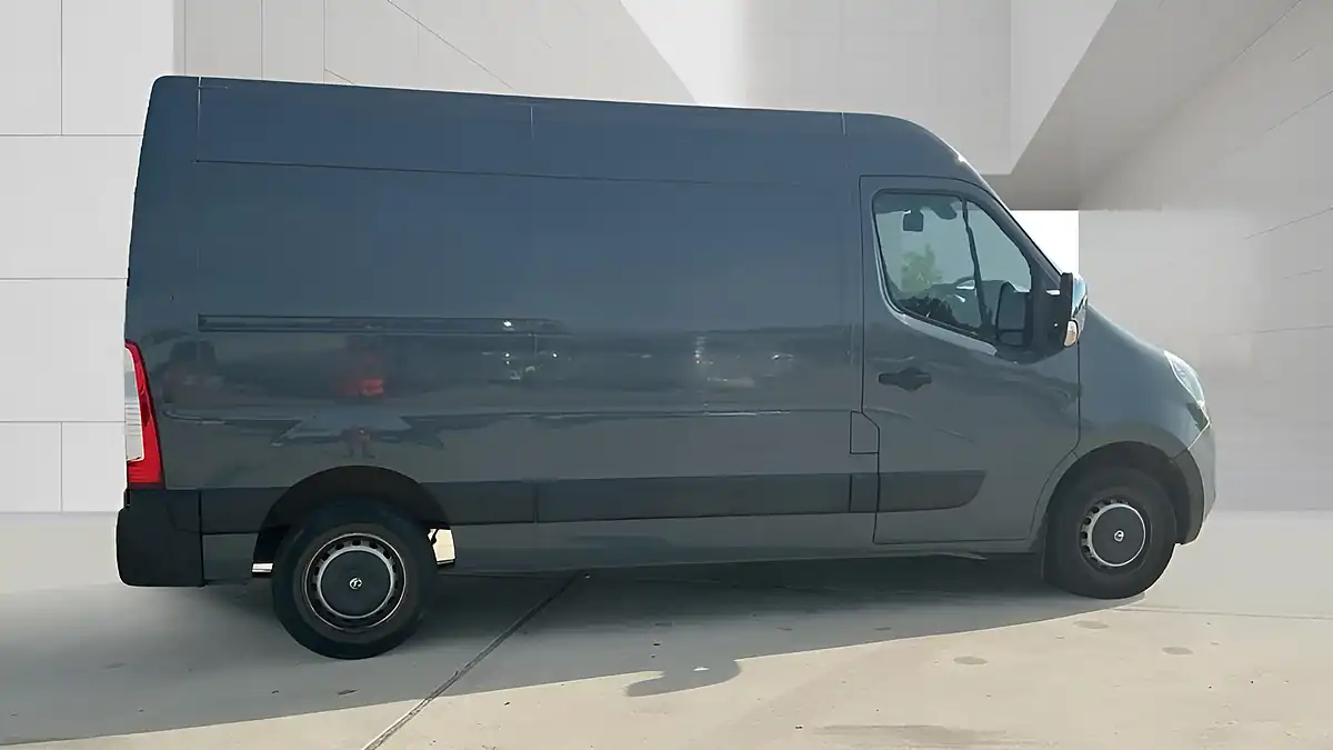 Used 2020 Vauxhall Movano 3500 Edition Nav Grey - Interior and Exterior details 4