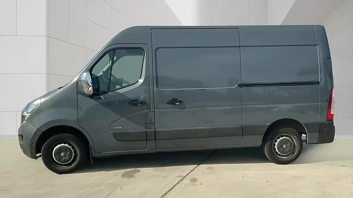 Used 2020 Vauxhall Movano 3500 Edition Nav Grey - Interior and Exterior details 5