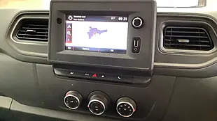 Used 2020 Vauxhall Movano 3500 Edition Nav Grey - Interior and Exterior details 7