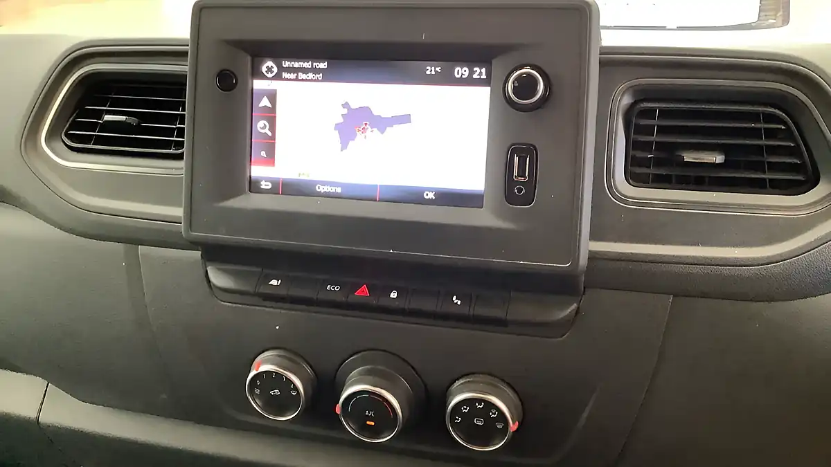 Used 2020 Vauxhall Movano 3500 Edition Nav Grey - Interior and Exterior details 7