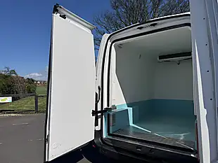 Used 2020 Vauxhall Movano 3500 Edition White - Interior and Exterior details 10