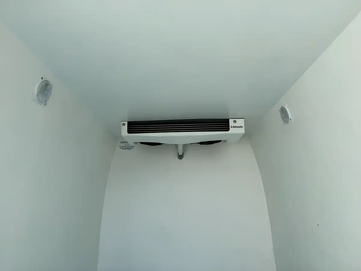 Used 2020 Vauxhall Movano 3500 Edition White - Interior and Exterior details 12
