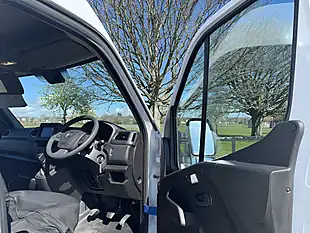 Used 2020 Vauxhall Movano 3500 Edition White - Interior and Exterior details 15