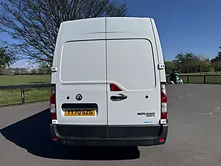 Used 2020 Vauxhall Movano 3500 Edition White - Interior and Exterior details 6