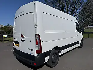 Used 2020 Vauxhall Movano 3500 Edition White - Interior and Exterior details 7