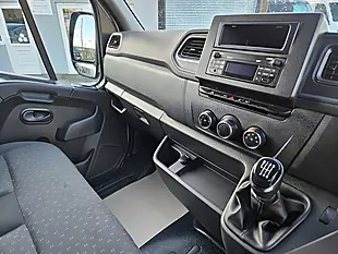 Used 2020 Vauxhall Movano Edition L2H2 Silver - Interior and Exterior details 12