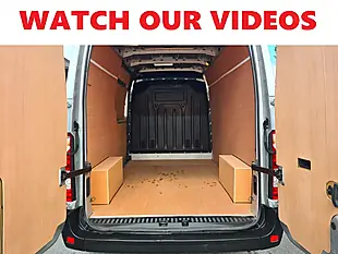 Used 2020 Vauxhall Movano Edition L2H2 Silver - Interior and Exterior details 3
