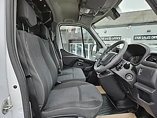 Used 2020 Vauxhall Movano Edition L2H2 Silver - Interior and Exterior details 5