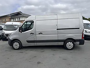 Used 2020 Vauxhall Movano Edition L2H2 Silver - Interior and Exterior details 9