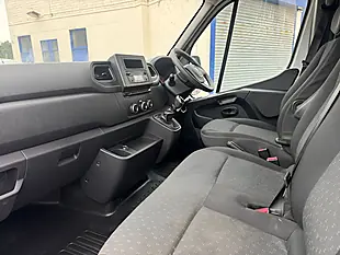 Used 2020 Vauxhall Movano Edition White - Interior and Exterior details 4