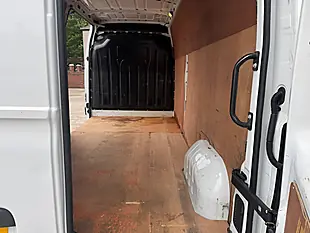 Used 2020 Vauxhall Movano Edition White - Interior and Exterior details 7