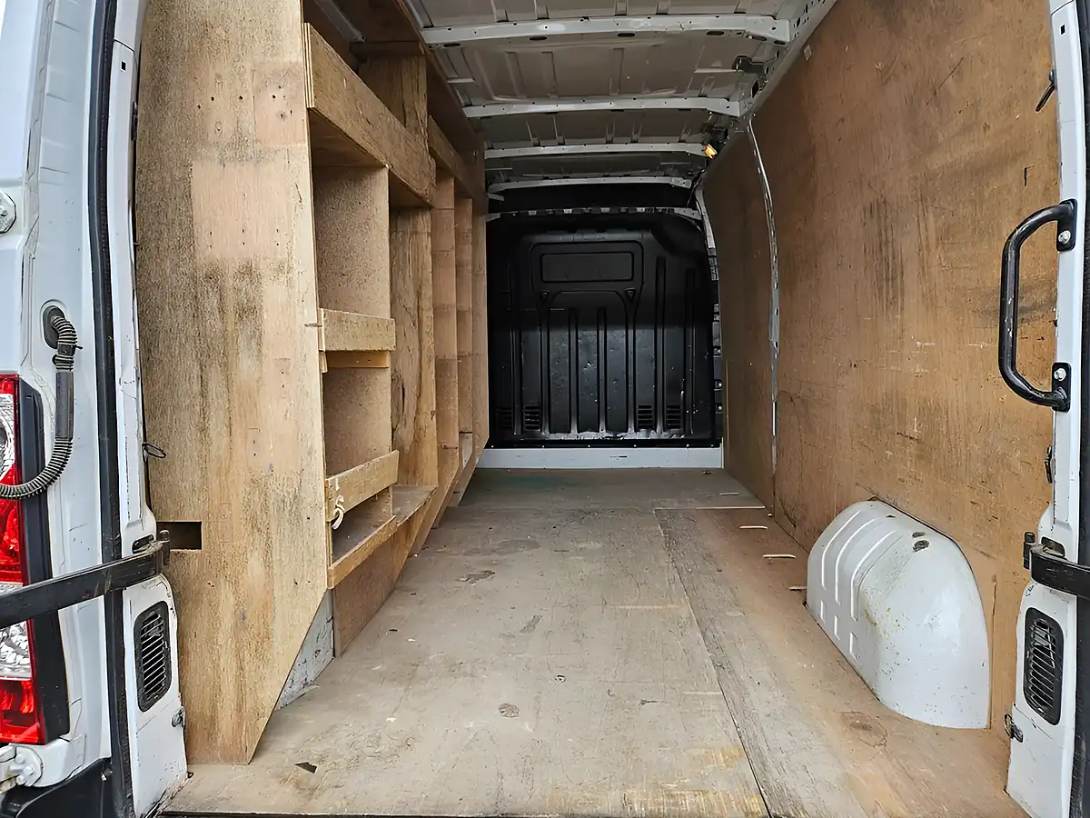 Used 2020 Vauxhall Movano L3H2 F3500 White - Interior and Exterior details 10