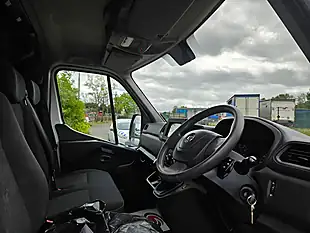 Used 2020 Vauxhall Movano L3H2 F3500 White - Interior and Exterior details 11