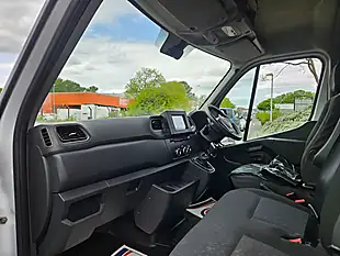 Used 2020 Vauxhall Movano L3H2 F3500 White - Interior and Exterior details 12