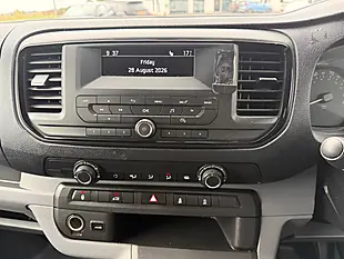 Used 2020 Vauxhall Vivaro 2700 Edition White - Interior and Exterior details 15