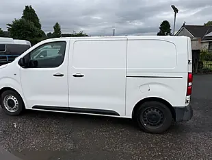 Used 2020 Vauxhall Vivaro 2700 Edition White - Interior and Exterior details 7