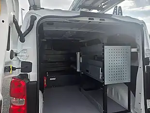Used 2020 Vauxhall Vivaro 2900 Edition L1 H1 White - Interior and Exterior details 10