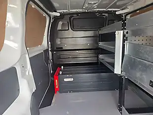 Used 2020 Vauxhall Vivaro 2900 Edition L1 H1 White - Interior and Exterior details 11