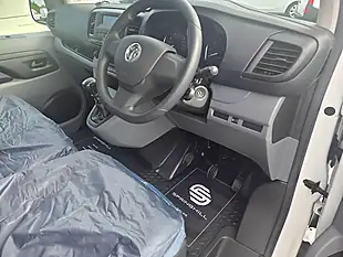 Used 2020 Vauxhall Vivaro 2900 Edition L1 H1 White - Interior and Exterior details 12