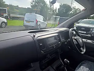 Used 2020 Vauxhall Vivaro 2900 Edition L1 H1 White - Interior and Exterior details 19