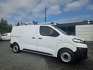 Used 2020 Vauxhall Vivaro 2900 Edition L1 H1 White - Interior and Exterior details 2