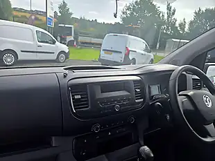 Used 2020 Vauxhall Vivaro 2900 Edition L1 H1 White - Interior and Exterior details 20