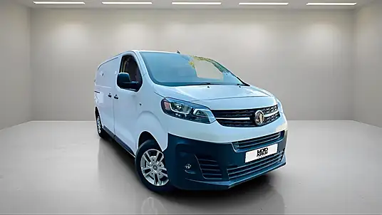 2020 Vauxhall Vivaro Dynamic 1.5 Turbo D