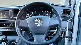 Used 2020 Vauxhall Vivaro Dynamic L1 H1 White - Interior and Exterior details 12