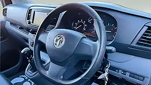 Used 2020 Vauxhall Vivaro Dynamic L1 H1 White - Interior and Exterior details 13