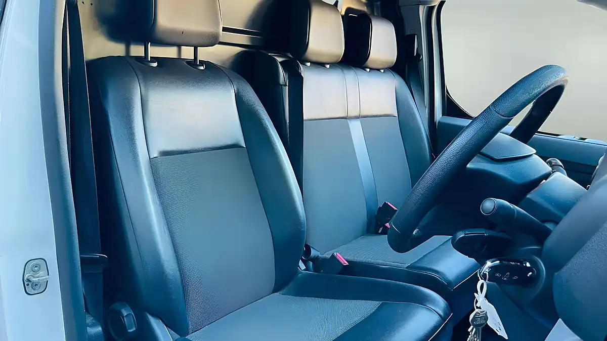 Used 2020 Vauxhall Vivaro Dynamic L1 H1 White - Interior and Exterior details 14